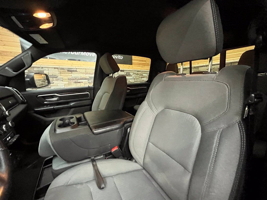 Used 2024 RAM 1500 Big Horn AWD/4WD image 18