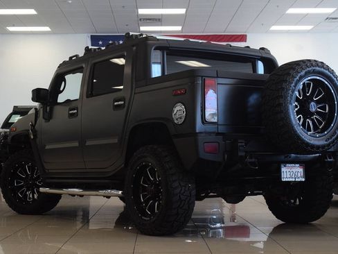 Used 2007 HUMMER H2 SUT AWD/4WD image 21
