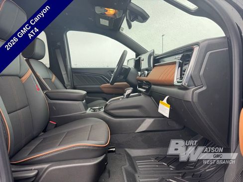 New 2026 GMC Canyon AT4 image 11