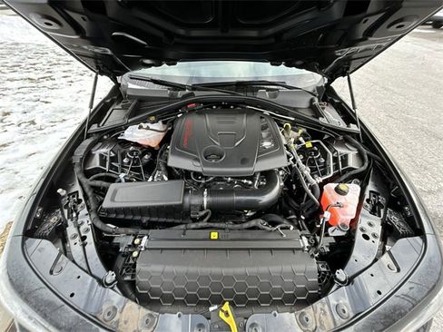 New 2025 Alfa Romeo Giulia w/ Driving Assist Package image 10