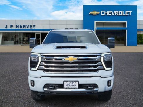New 2026 Chevrolet Silverado 2500 High Country w/ Technology Package image 2