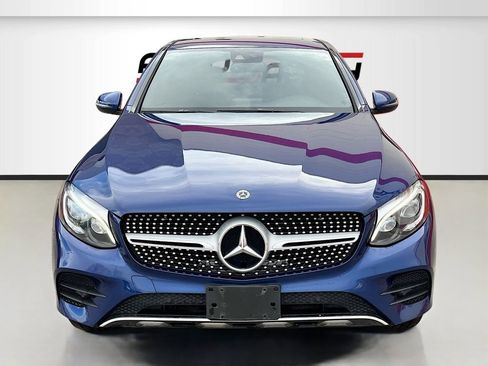 Used 2019 Mercedes-Benz GLC 300 4MATIC Coupe image 2