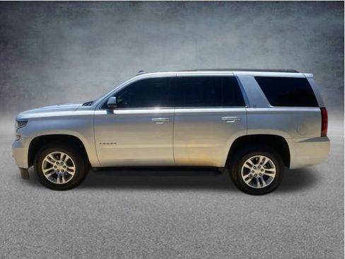 Used 2020 Chevrolet Tahoe LT w/ Max Trailering Package RWD image 2