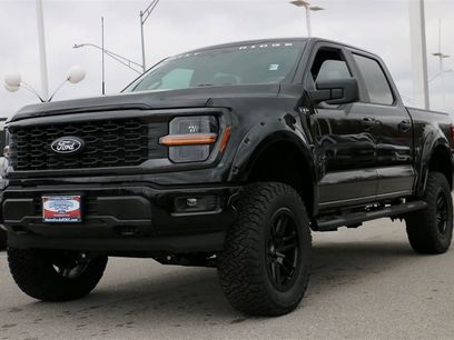 New 2025 Ford F150 STX w/ Equipment Group 200A