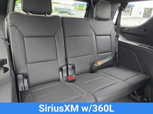 Certified 2024 Chevrolet Tahoe Premier AWD/4WD image 16