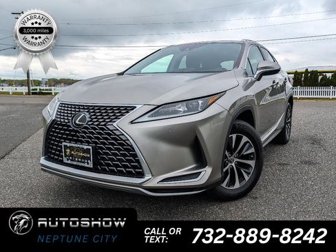 Used 2021 Lexus RX 350 AWD w/ Premium Package image 1