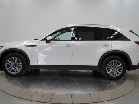 Used 2024 MAZDA CX-90 Plug-In Hybrid w/ Preferred AWD/4WD image 4
