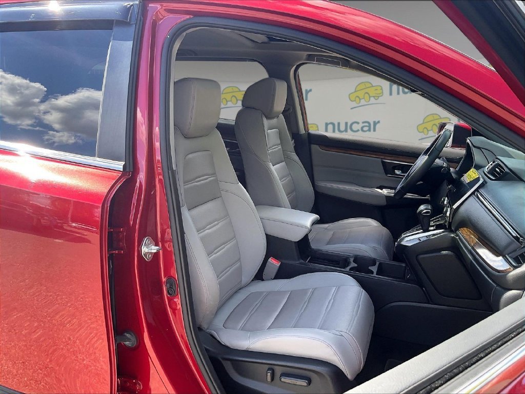 Used 2022 Honda CR-V EX-L image 11