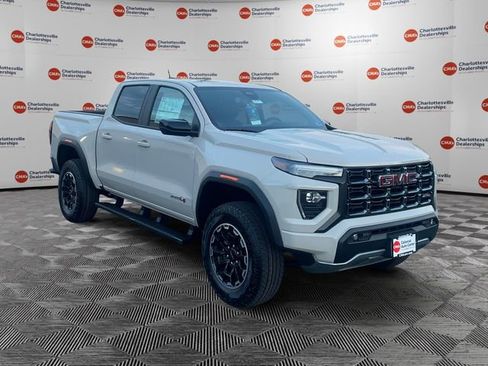 New 2026 GMC Canyon AT4 image 7