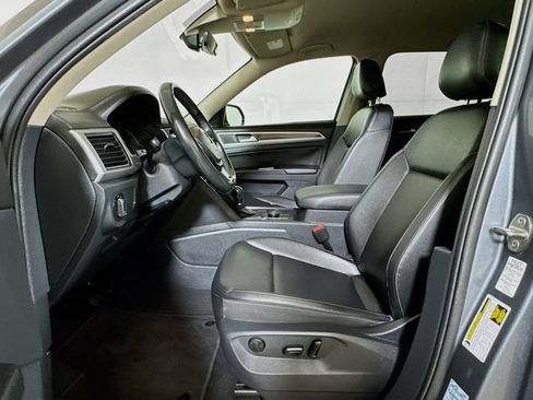 Used 2019 Volkswagen Atlas SE AWD/4WD image 18