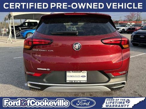 Used 2023 Buick Encore GX Select w/ Safety Package II image 4