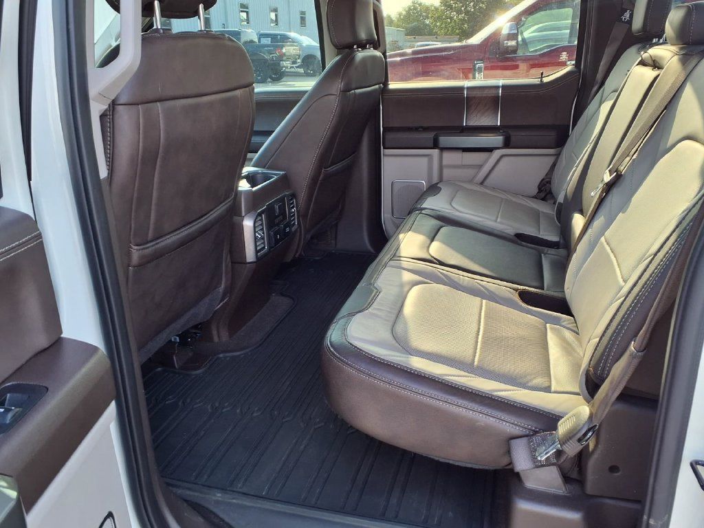 Used 2019 Ford F150 Limited w/ Trailer Tow Package AWD/4WD image 17