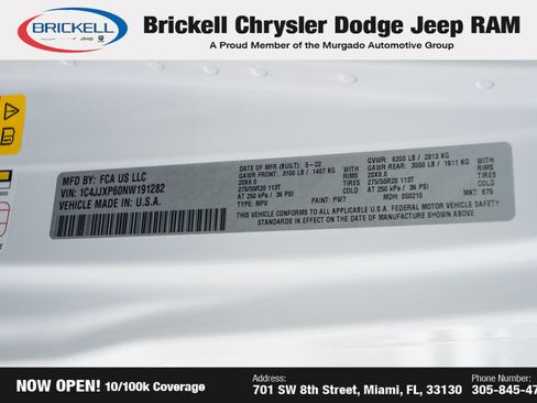 Used 2022 Jeep Wrangler Unlimited Sahara 4xe w/ Cold Weather Group image 39