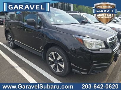 Used 2017 Subaru Forester 2.5i w/ Alloy Wheel Package