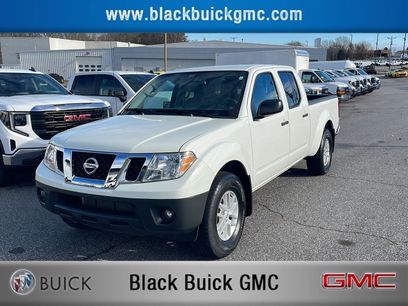 Used 2020 Nissan Frontier SV
