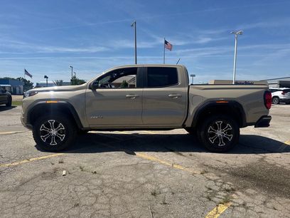 Used 2024 GMC Canyon AT4