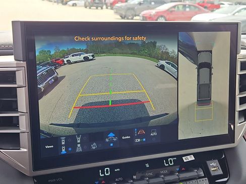 New 2026 Toyota Tundra Capstone AWD/4WD image 11