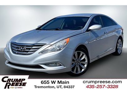 Used 2013 Hyundai Sonata SE