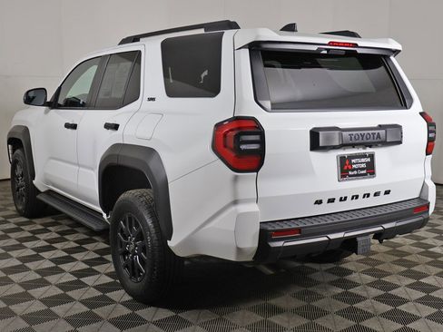 Used 2025 Toyota 4Runner SR5 image 7