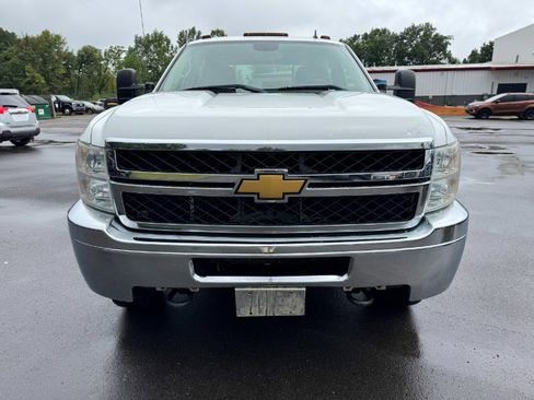 Used 2012 Chevrolet Silverado 3500 W/T image 8