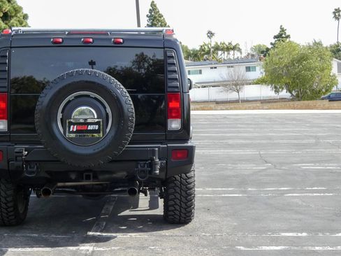 Used 2007 HUMMER H2 image 15