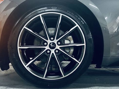 Used 2018 Ford Mustang Coupe w/ Wheel & Stripe Package image 14