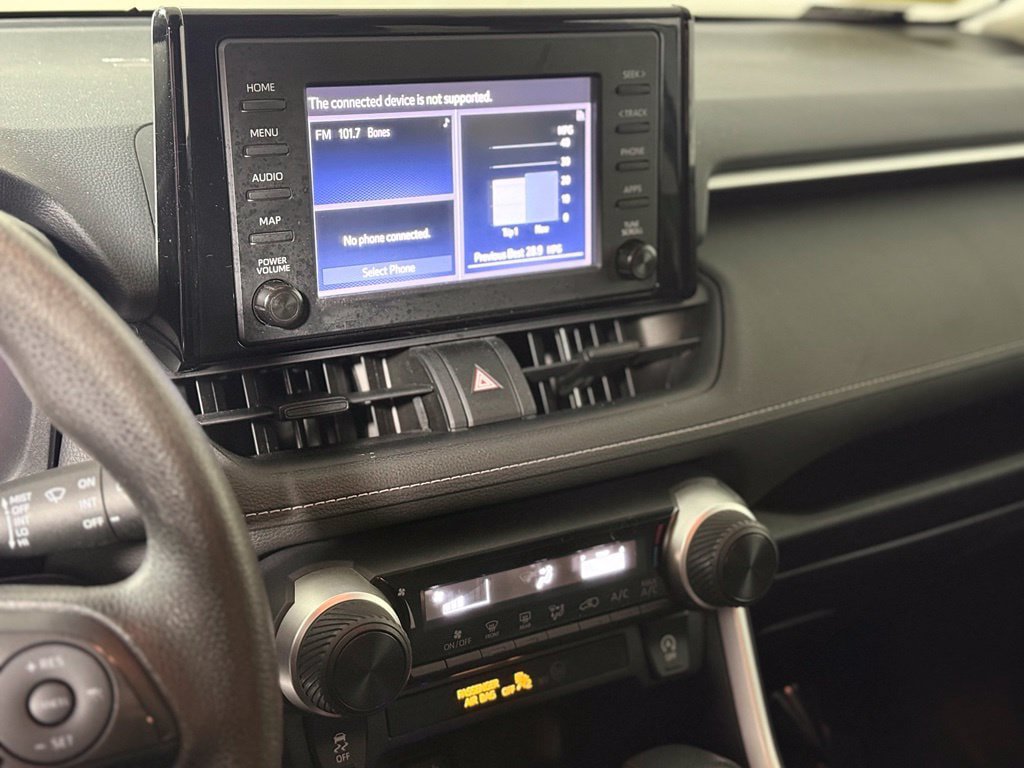 Used 2019 Toyota RAV4 LE w/ All Weather Liner Package AWD/4WD image 14