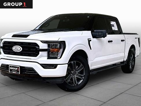 Used 2021 Ford F150 XLT w/ Equipment Group 302A High RWD image 1