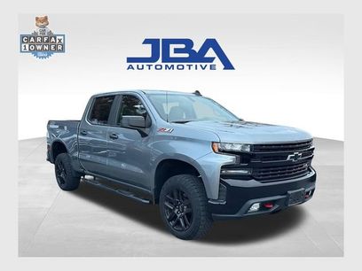 Used 2021 Chevrolet Silverado 1500 LT Trail Boss w/ Convenience Package II