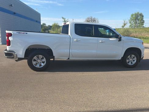 Used 2025 Chevrolet Silverado 1500 LT w/ Work Truck Package AWD/4WD image 6