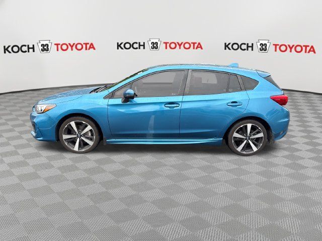 Used 2019 Subaru Impreza 2.0i Sport AWD/4WD image 4