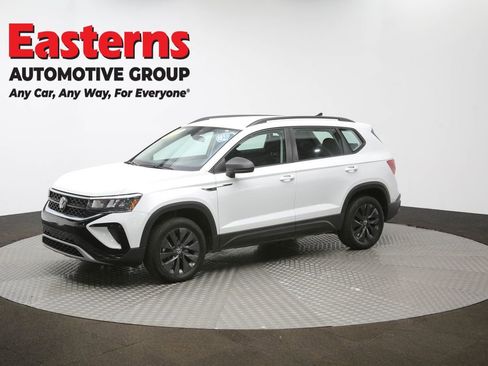 Used 2024 Volkswagen Taos S image 54