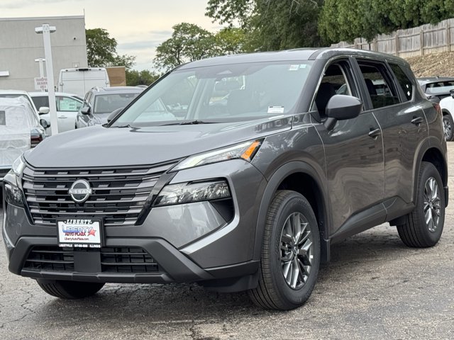 New 2026 Nissan Rogue S FWD image 24