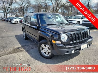 Used 2017 Jeep Patriot Sport w/ Power Value Group