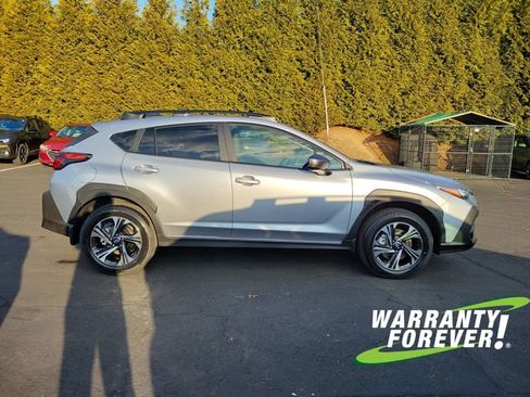 New 2026 Subaru Crosstrek 2.0i Premium image 8