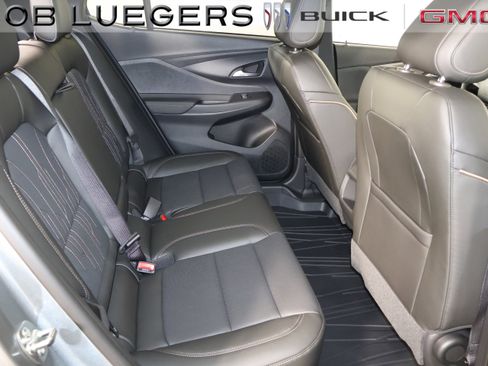 New 2026 Buick Envista Sport Touring FWD image 16