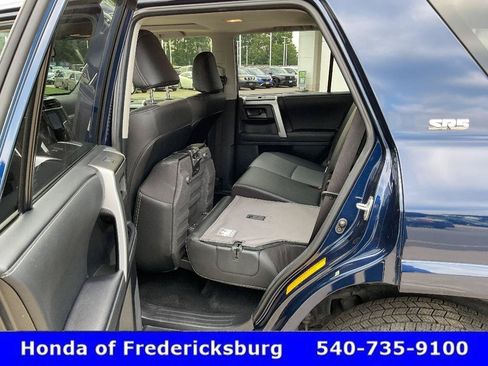 Used 2024 Toyota 4Runner SR5 Premium w/ Moonroof Package AWD/4WD image 27