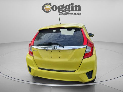 Used 2016 Honda Fit EX image 3