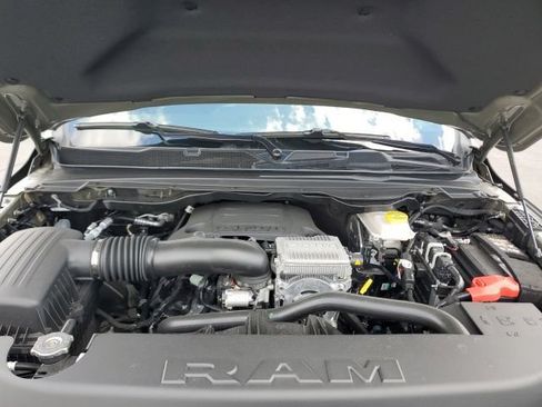 Used 2026 RAM 1500 Big Horn AWD/4WD image 11