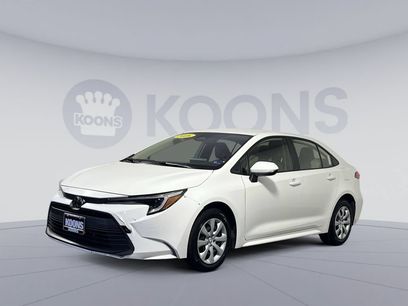 Used 2026 Toyota Corolla LE