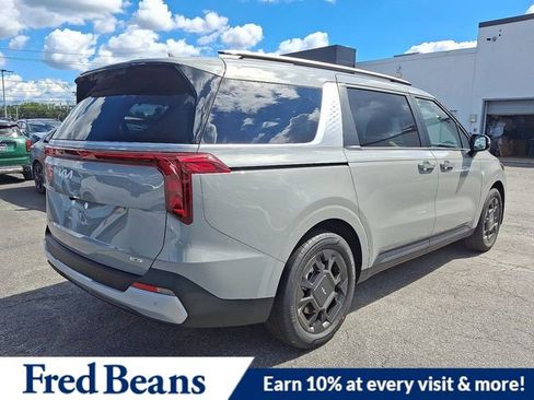 New 2026 Kia Carnival EX image 4