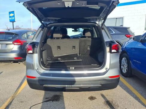 Certified 2024 Chevrolet Equinox LT w/ LPO, Floor Liner Package image 6