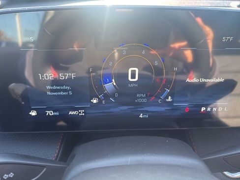 New 2026 Chevrolet Equinox RS w/ Convenience Package III image 34