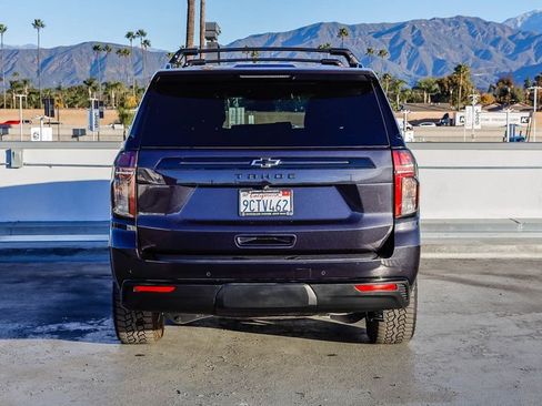 Used 2023 Chevrolet Tahoe Z71 w/ Luxury Package image 8