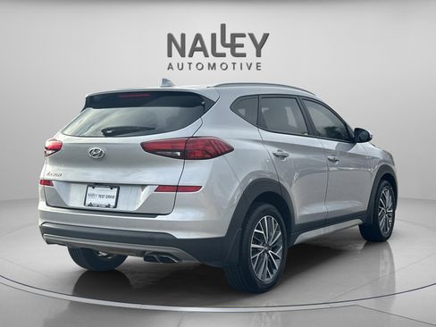 Used 2020 Hyundai Tucson SEL image 5