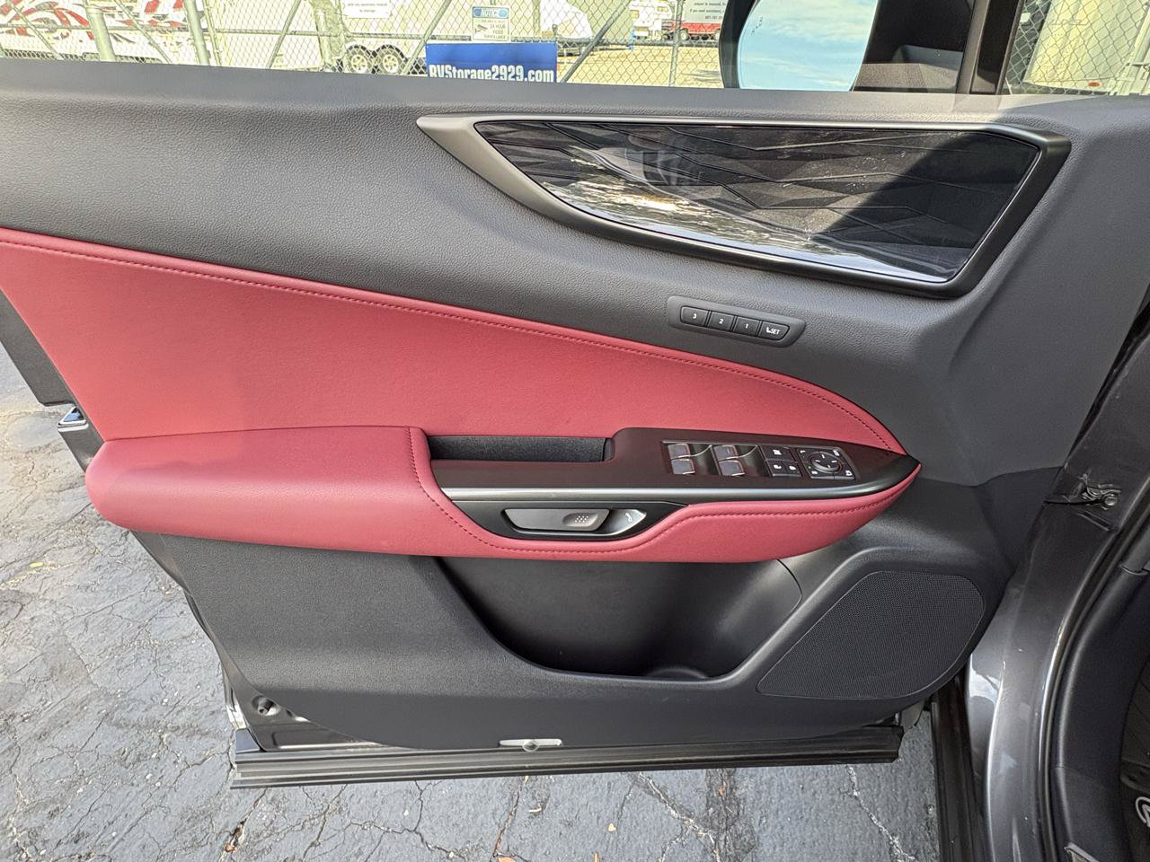 Used 2025 Lexus NX 350h AWD w/ Accessory Package (K3) image 9