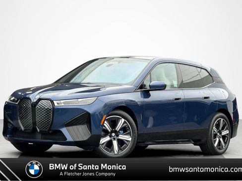 Used 2023 BMW iX xDrive50 w/ Premium Package AWD/4WD image 1