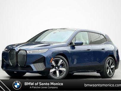 Used 2023 BMW iX xDrive50 w/ Premium Package