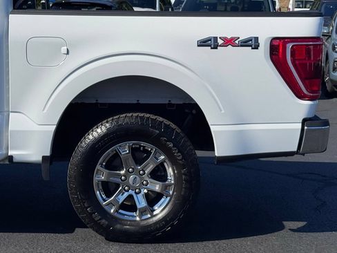 Used 2023 Ford F150 XLT w/ Equipment Group 301A Mid AWD/4WD image 39