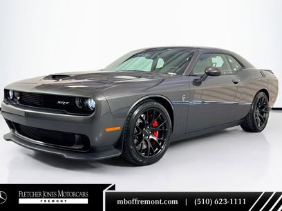 Used 2015 Dodge Challenger SRT Hellcat